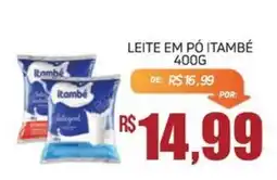 Economart Atacadista Leite em pó itambé oferta