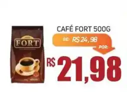 Economart Atacadista Café fort oferta