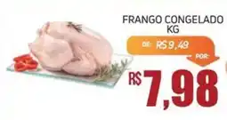Economart Atacadista Frango congelado oferta