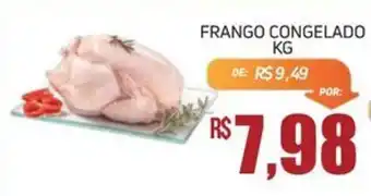 Frango congelado