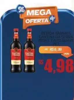 Economart Atacadista Bebida sangria cantina da serra oferta