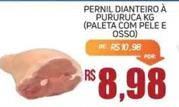 Economart Atacadista Pernil dianteiro à pururuca kg oferta