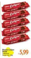 Atacadão Nestlé - biscoito calipso oferta