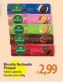Atacadão Piraquê - biscoito recheado oferta