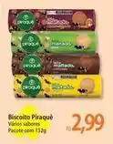 Atacadão Piraquê - biscoito oferta