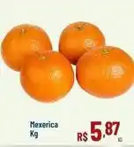 Max Atacadista Mexerica oferta