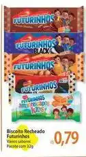 Atacadão Futurinhos - biscotto recheado oferta