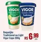 Max Atacadista Vigor - requeijão tradicional ou light oferta