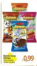 Atacadão Sabores - bolinho santa edwiges oferta