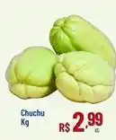 Max Atacadista Chuchu oferta