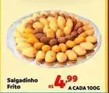 Max Atacadista Friato - salgadinho oferta