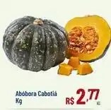 Max Atacadista Abóbora cabotiá oferta