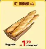 Max Atacadista Baguette oferta