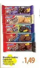 Atacadão Capricho - biscoito cookies oferta