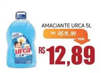 Amacianete urca 5l