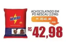 Economart Atacadista Achocolatado em po nescau oferta