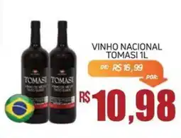 Economart Atacadista Vinho nacional tomasi oferta