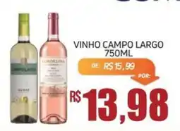 Economart Atacadista vinho campo largo oferta
