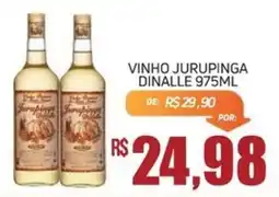 Economart Atacadista vinho jurupinga dinalle oferta