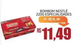Economart Atacadista bombom nestlé especialidades oferta