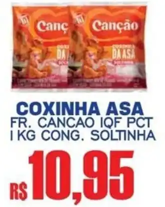 Coxinha asa