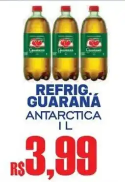 Supermercado Vitorino Refrig. guaraná antarctica oferta