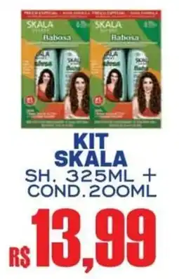 Supermercado Vitorino kit skala oferta