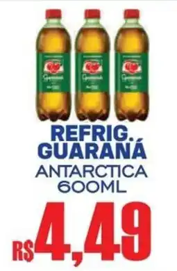 Supermercado Vitorino Refrig. guaraná antarctica oferta