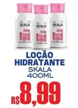 Supermercado Vitorino Loção hidratante skala oferta