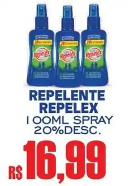 Supermercado Vitorino Repelente repelex oferta