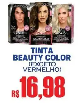 Supermercado Vitorino tinta beauty color oferta