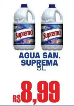 Supermercado Vitorino Agua san. suprema oferta