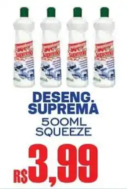 Supermercado Vitorino deseng. supremâ oferta