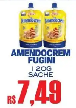 Supermercado Vitorino amendocrem fugini oferta