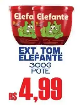 Supermercado Vitorino Ext. tom. elefante oferta