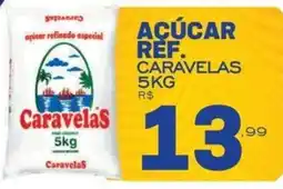 Supermercado Vitorino Acúcar ref. caravelas oferta