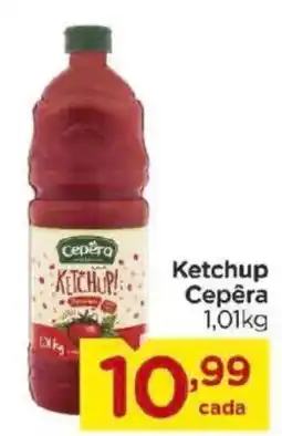 Carrefour Ketchup cepêra oferta