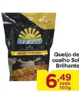 Carrefour Queijo de coalho sol brillante oferta