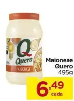 Carrefour Maionese quero oferta