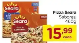 Carrefour Pizza seara sabores oferta