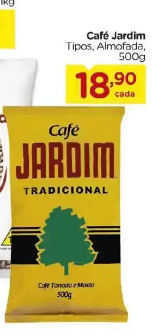 Café Jardim Tradicional