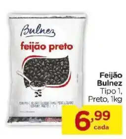 Carrefour Feijão bulnez oferta
