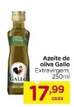 Carrefour Azeite de oliva gallo extravirgem oferta