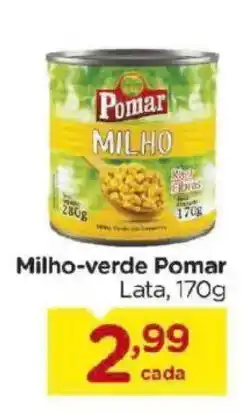 Carrefour Milho-verde Pomar oferta