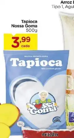 Carrefour Bairro Tapioca Nossa Goma oferta