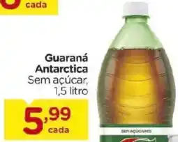 Carrefour Bairro Guaraná Antarctica sem açúcar oferta