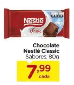 Carrefour Chocolate Nestlé Classic Sabores oferta