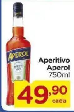 Carrefour Aperitivo Aperol oferta