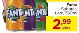 Carrefour Fanta Sabores oferta