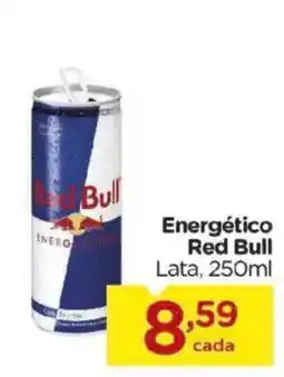 Carrefour Bairro Energético red bull oferta
